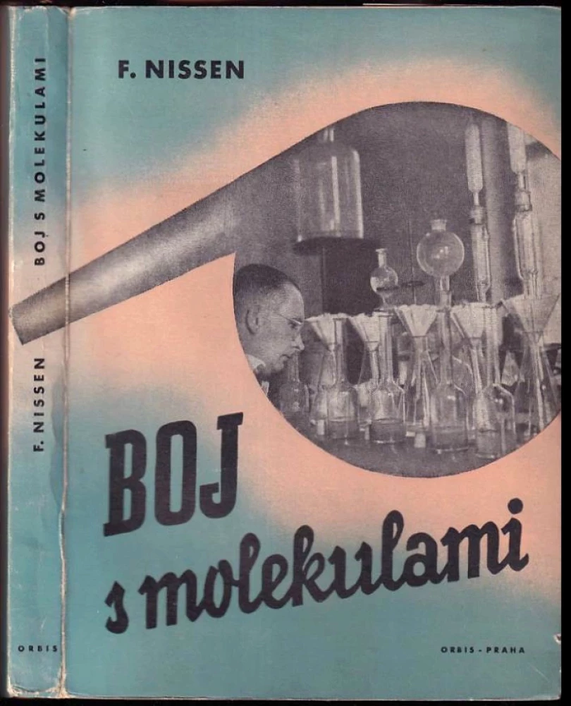 Boj s molekulami (Frederick Nissen, 1944)
