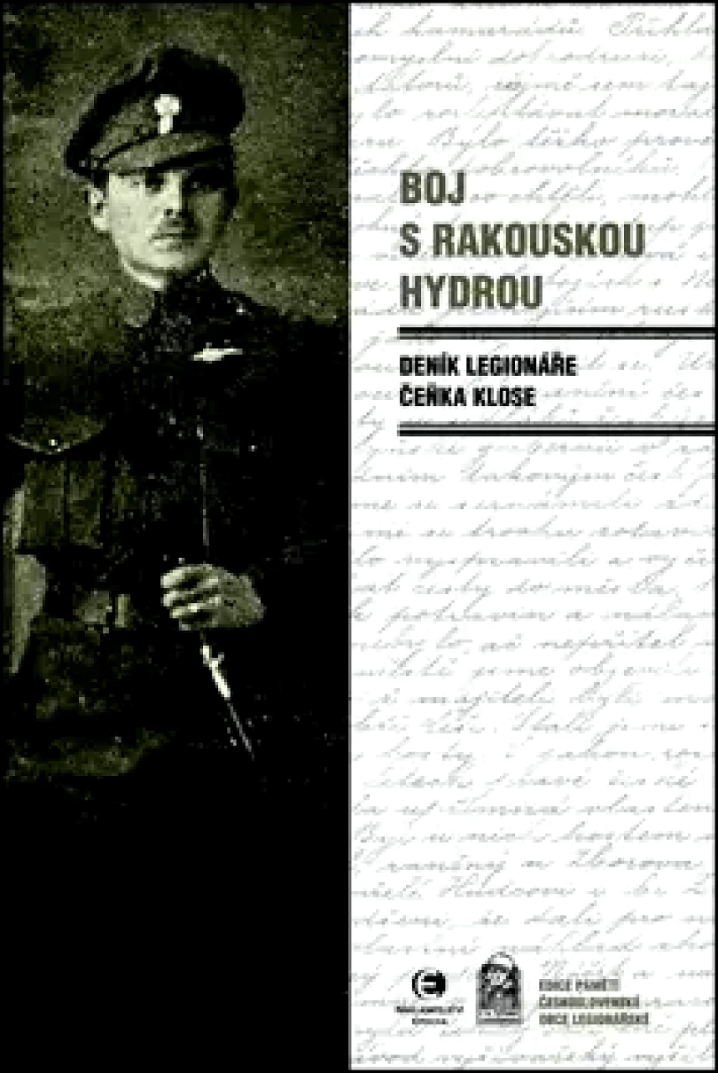 Boj s rakouskou hydrou (Čeněk Klos, 2016)