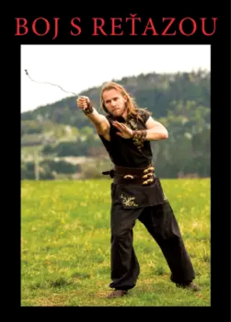Boj s reťazou (Kocúrek, 2020)