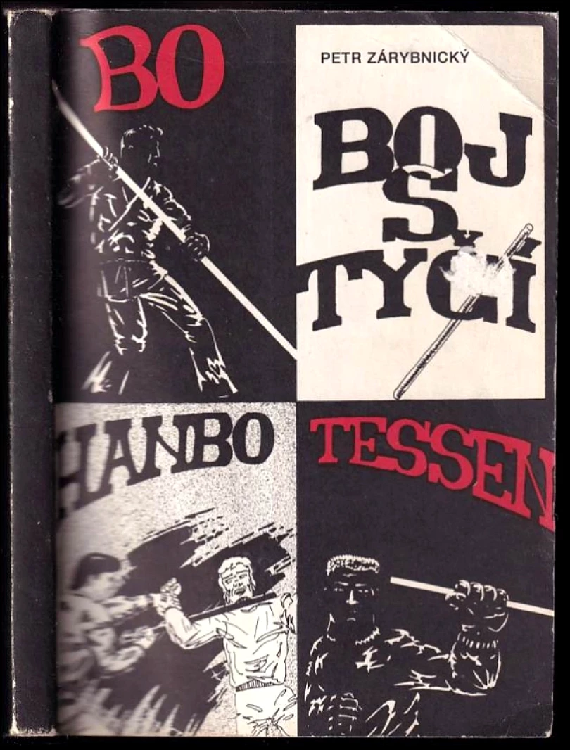 Boj s tyčí (Petr Zárybnický, 1991)