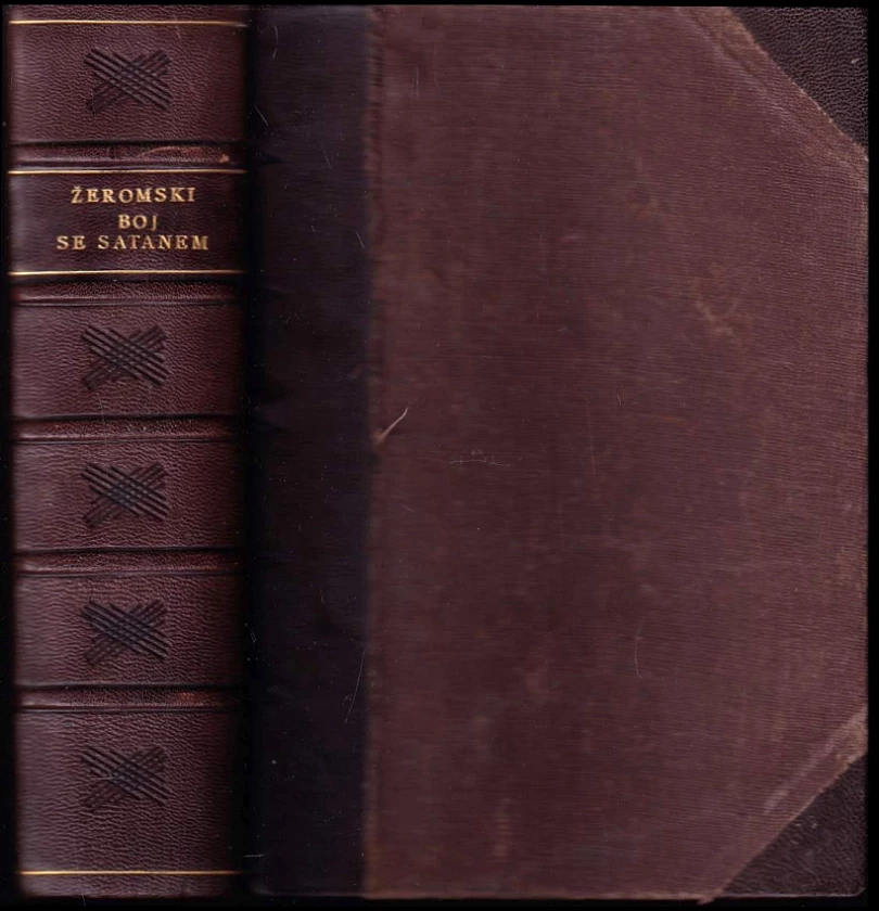 Boj se satanem (Stefan Žeromski, 1927)