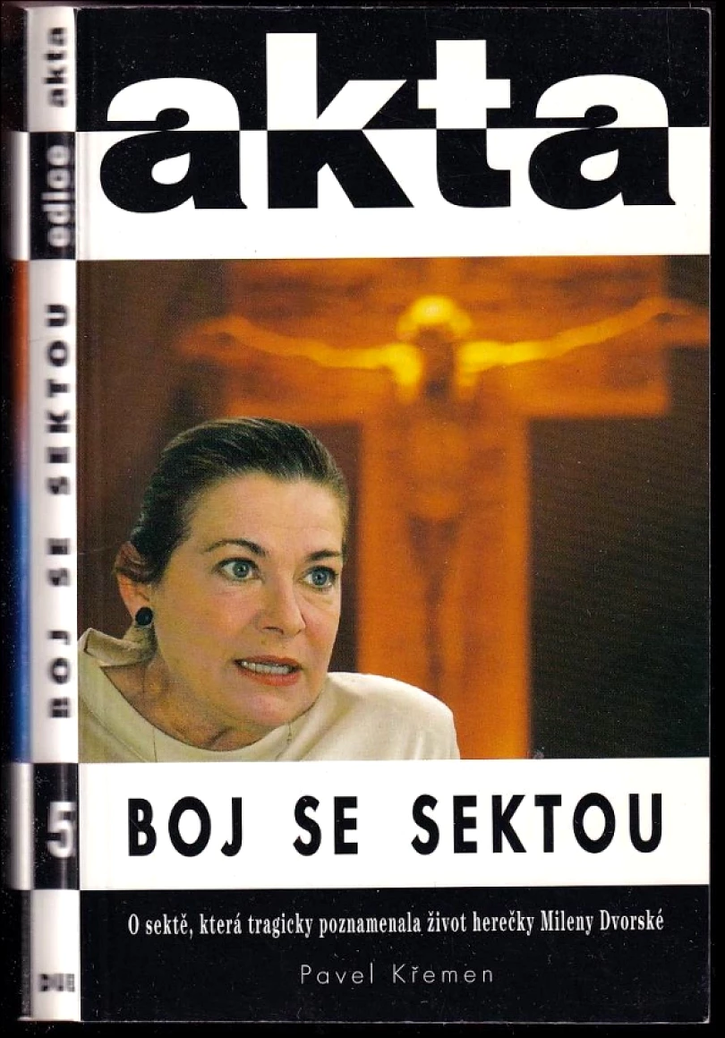Boj se sektou (Pavel Křemen, 1997)