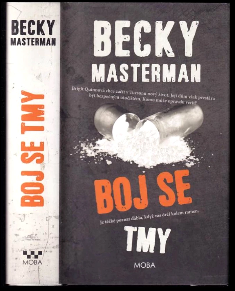 Boj se tmy (Becky Masterman, 2017)