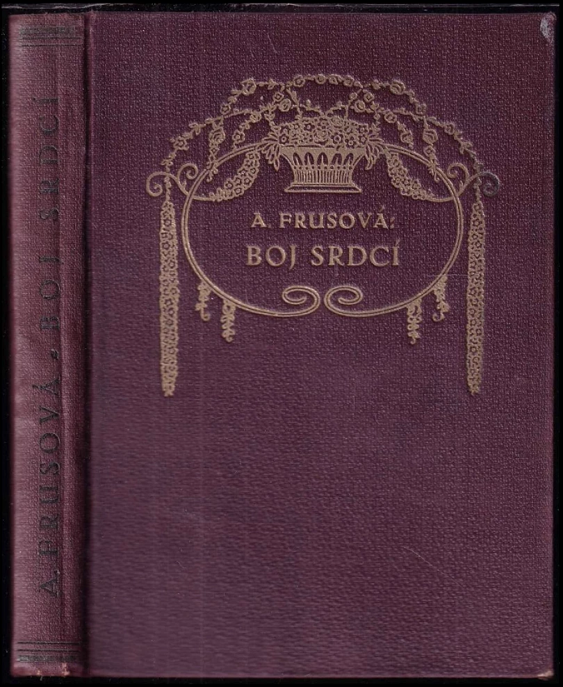 Boj srdcí (Anna Frusová, 1918)
