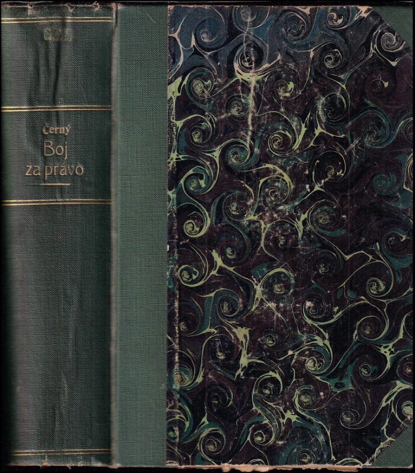 Boj za právo : Díl 1-2 (, 1893)