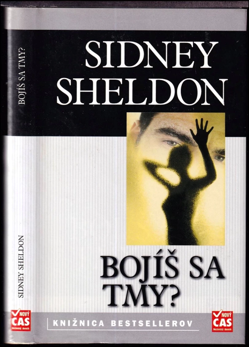 Levně Bojíš sa tmy? (Sidney Sheldon, 2005)