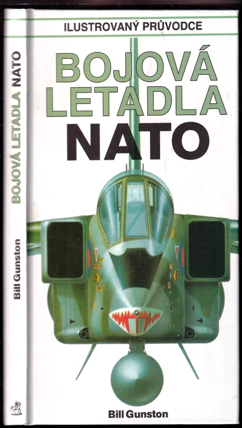 Levně Bojová letadla NATO (Bill Gunston, 1995)