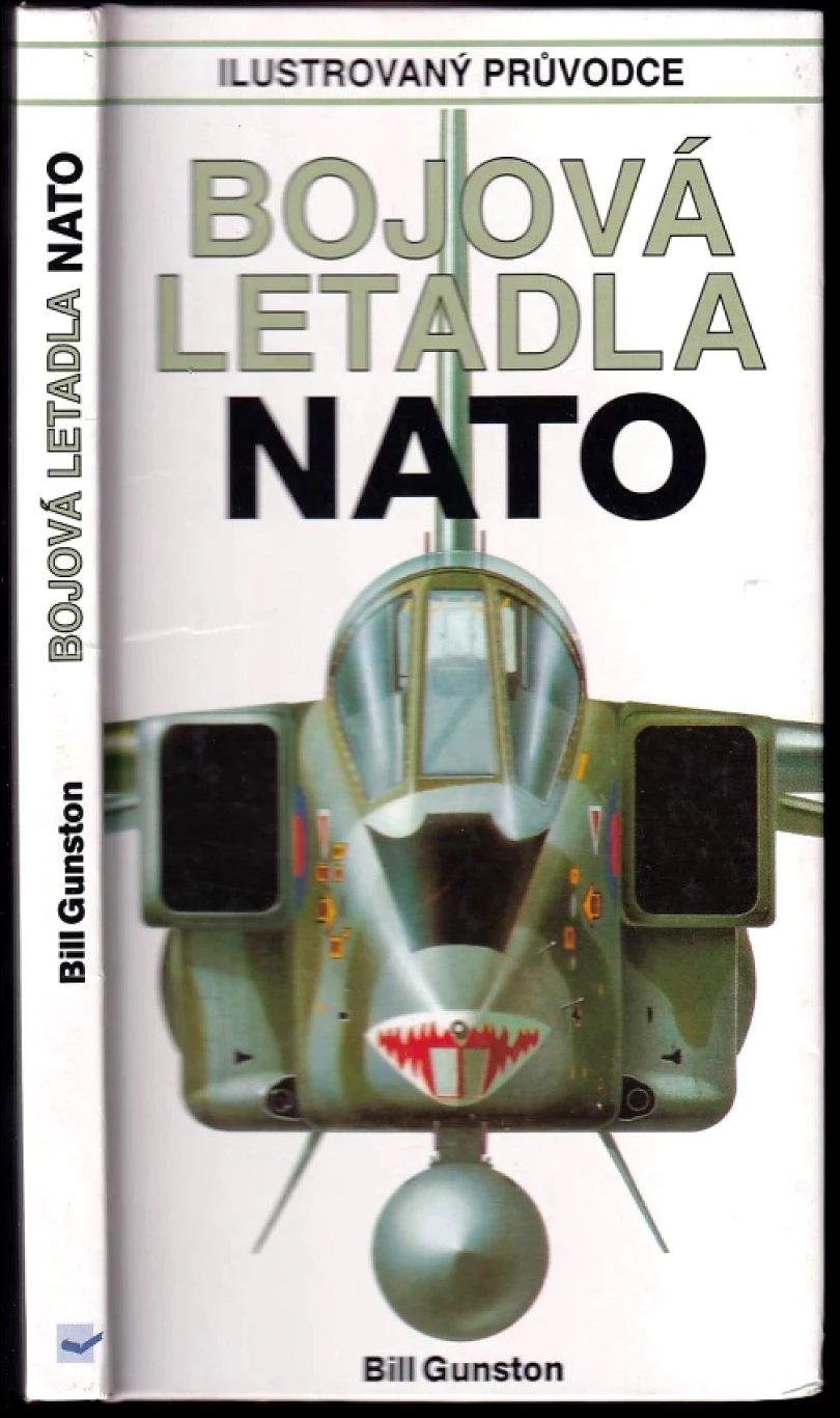 Levně Bojová letadla NATO (Bill Gunston, 1998)