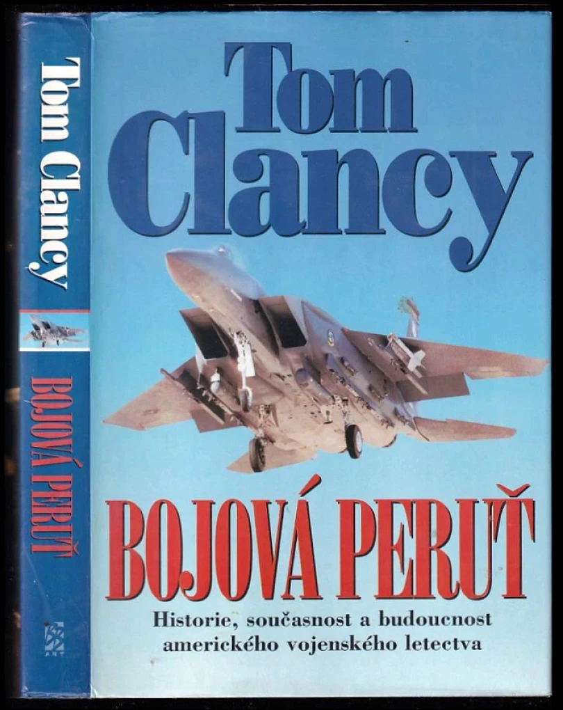 Levně Bojová peruť (Tom Clancy, 2002)