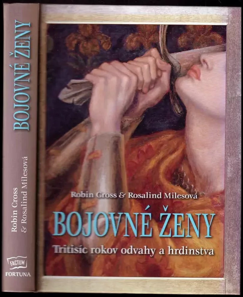 Bojovné ženy (Robin Cross, 2011)