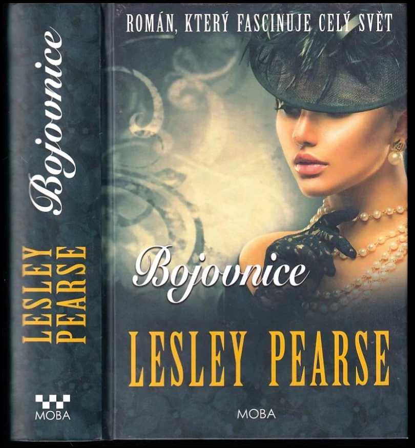 Levně Bojovnice (Lesley Pearse, 2018)