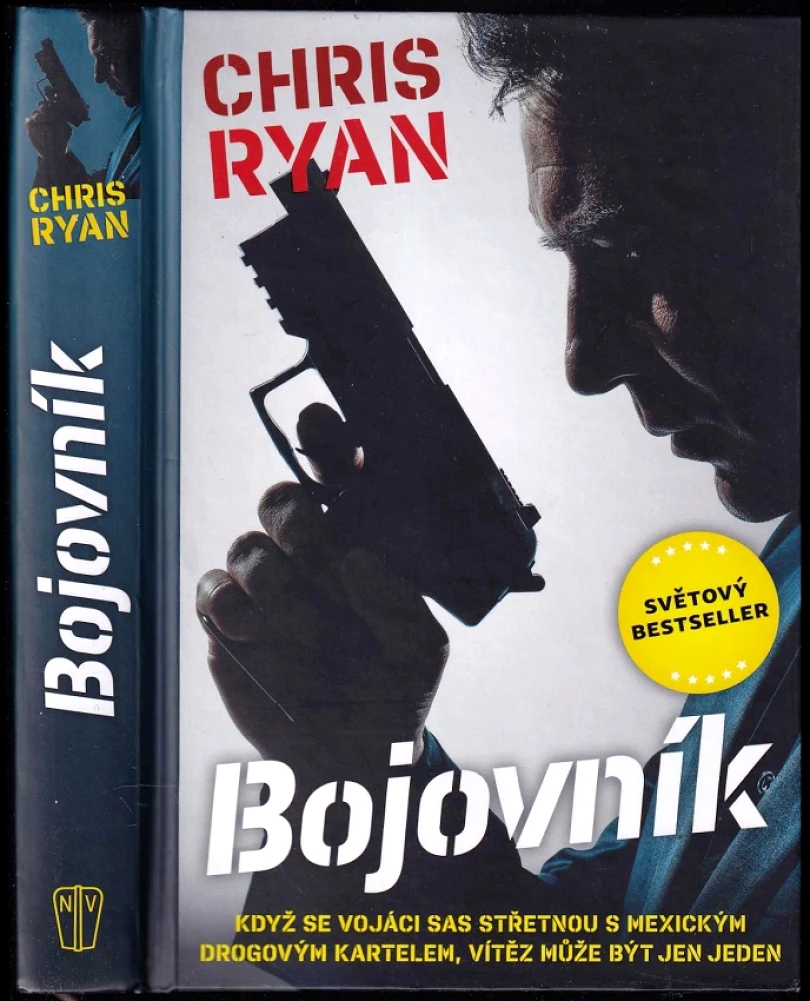 Levně Bojovník (Chris Ryan, 2019)