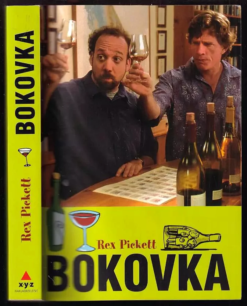 Bokovka (Rex Pickett, 2009)