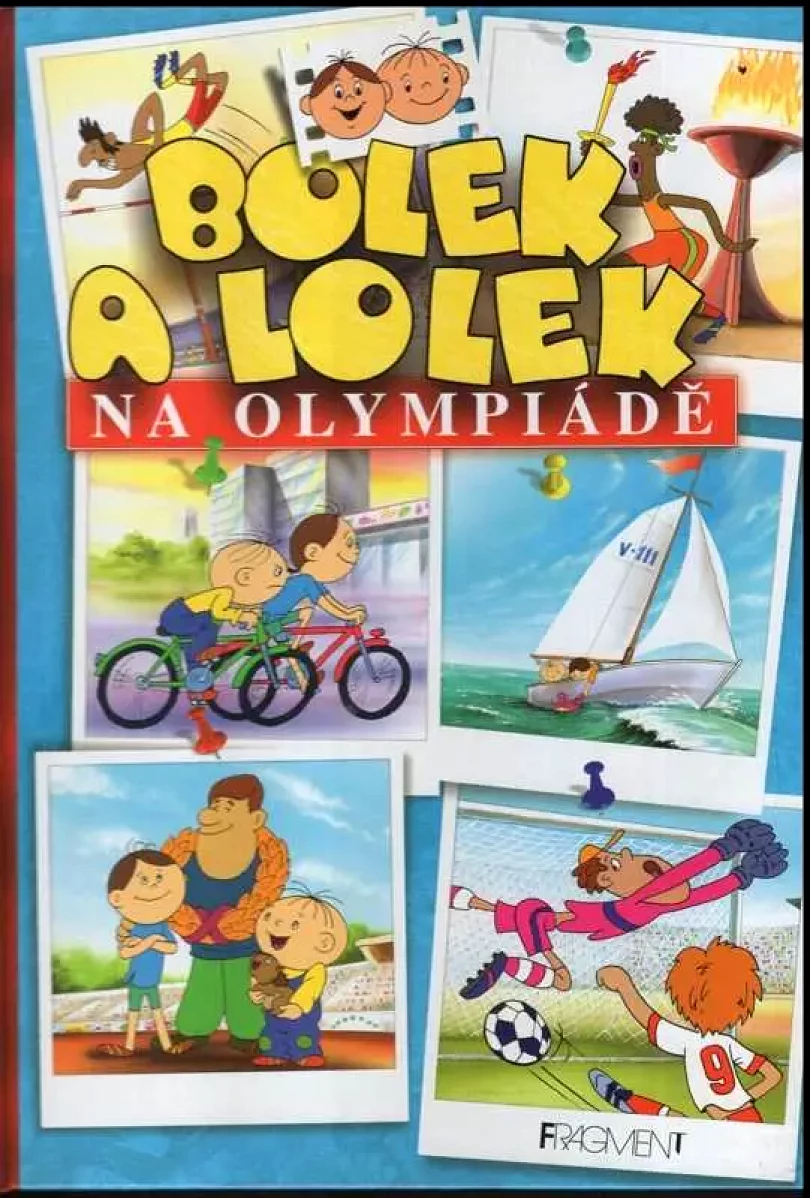 Levně Bolek a Lolek (Andrzej Niedźwiedź, 2000)