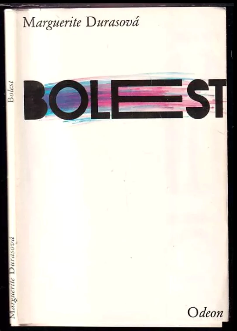 Levně Bolest (Marguerite Duras, 1990)