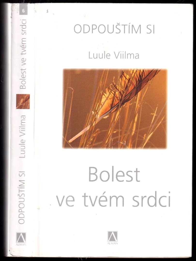 Bolest ve tvém srdci (Luule Viilma, 2007)