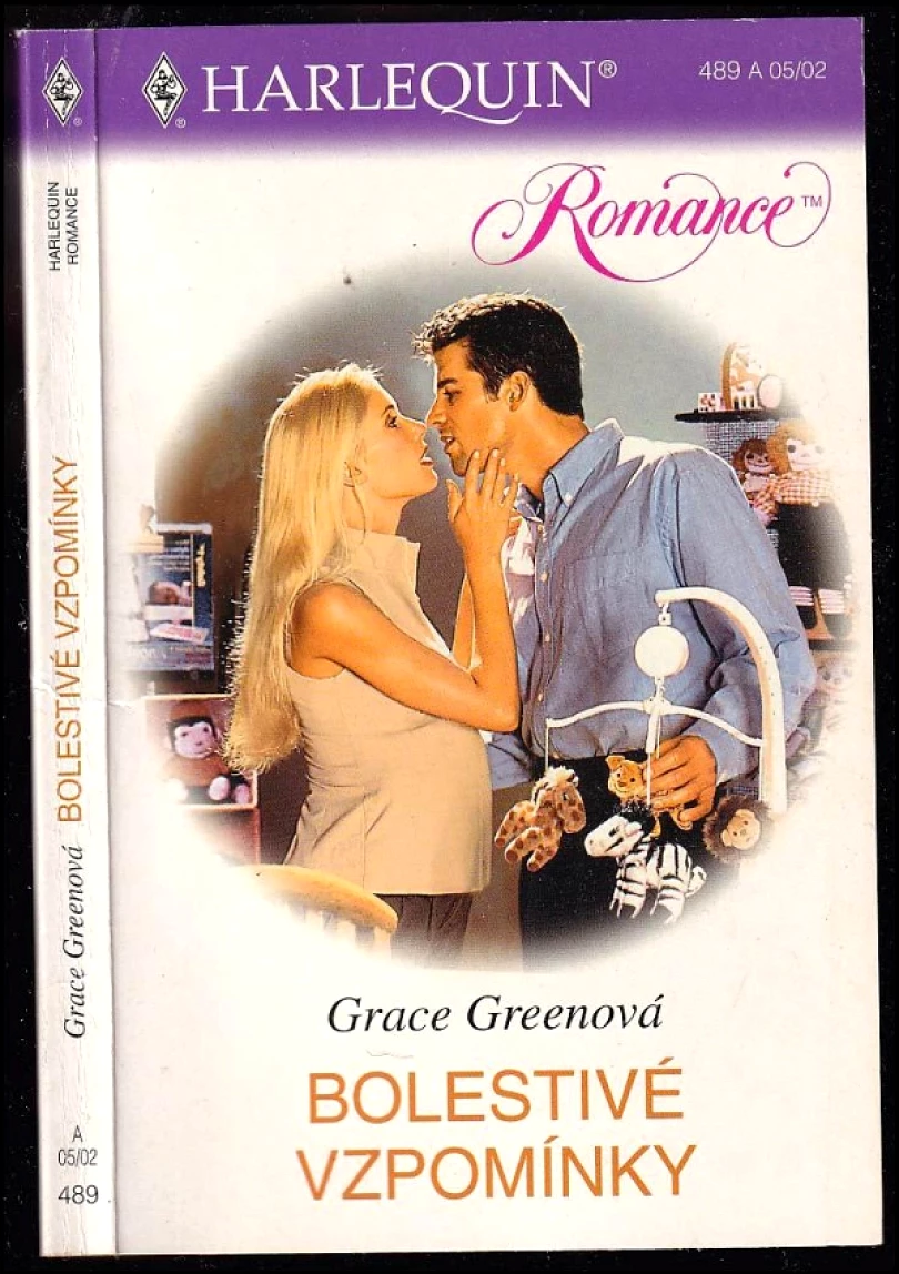 Levně Bolestivé vzpomínky (Grace Green, 2001)