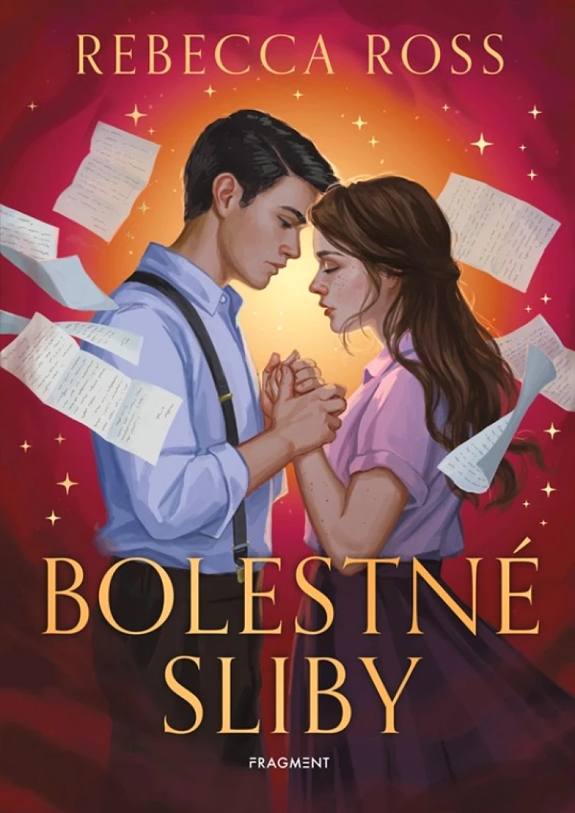 Levně Bolestné sliby (Rebecca Ross, 2025)