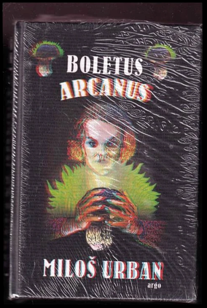 Levně Boletus arcanus (Miloš Urban, 2011)