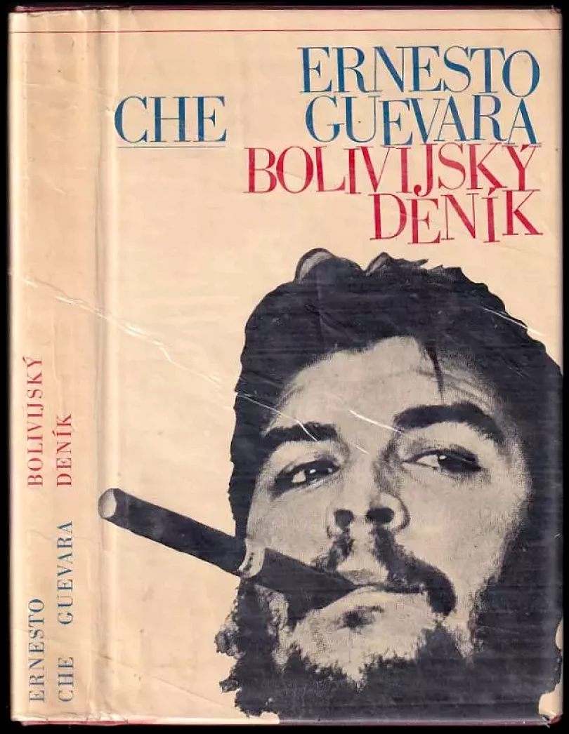 Levně Bolivijský deník (Ernesto Che Guevara, 1970)