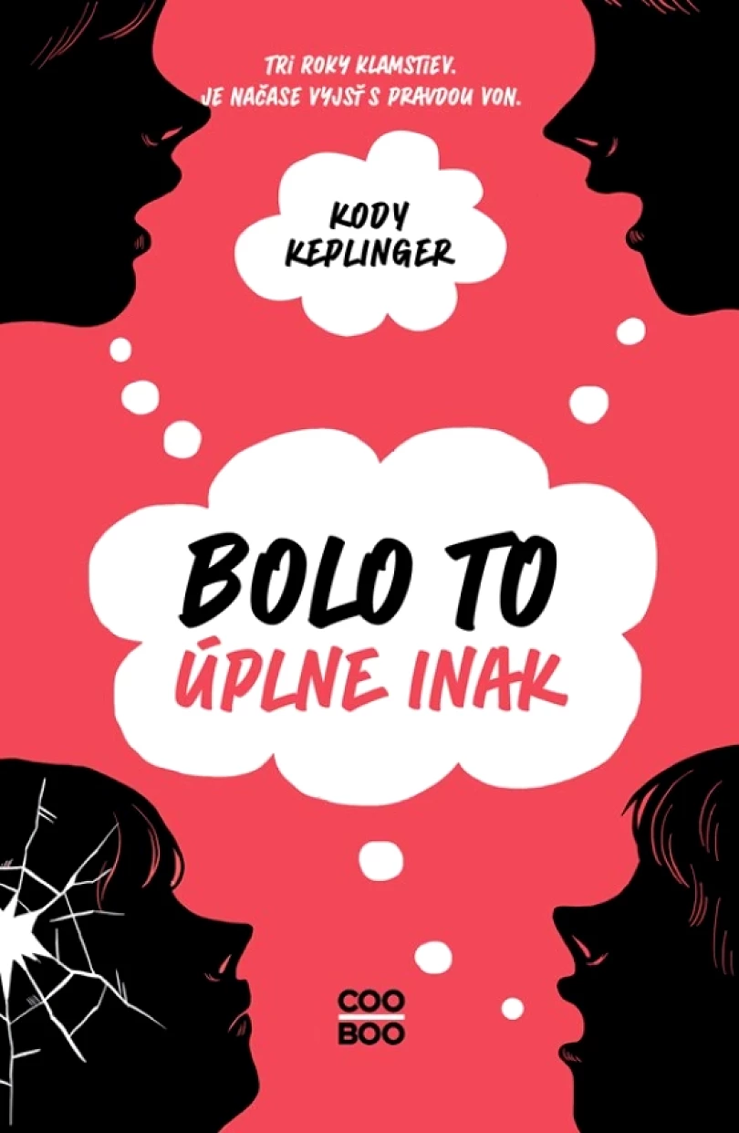 Levně Bolo to úplne inak (Keplingerová Kody, 2023)