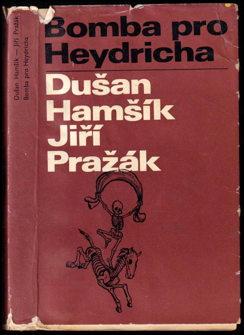 Bomba pro Heydricha (Dušan Hamšík, 1970)