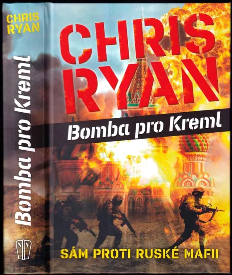 Bomba pro Kreml (Chris Ryan, 2017)