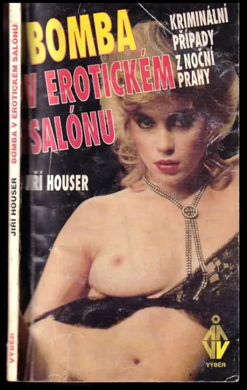 Bomba v erotickém salonu (Jiří Houser, 1995)