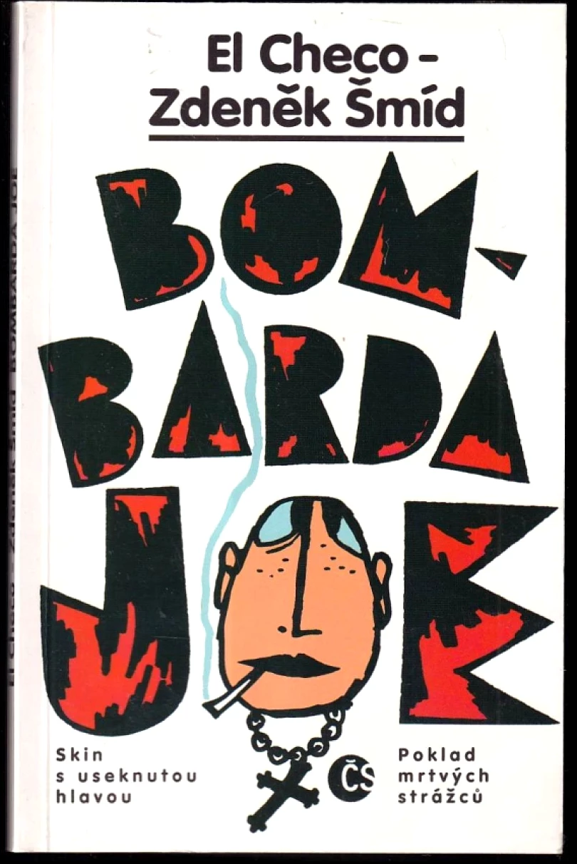 Bombarda Joe (Zdeněk Šmíd, 1996)