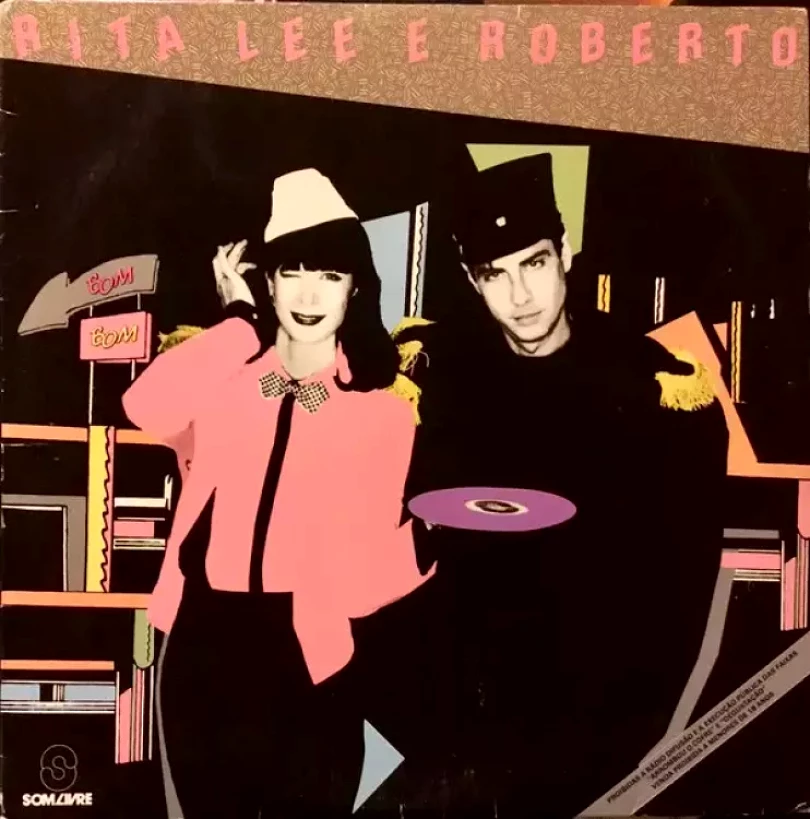 Levně Bombom (Rita Lee & Roberto, 1983)