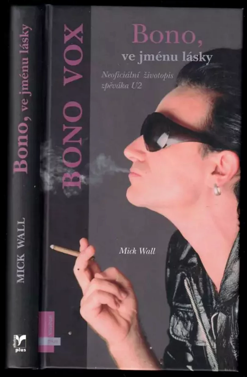 Bono, ve jménu lásky (Mick Wall, 2005)