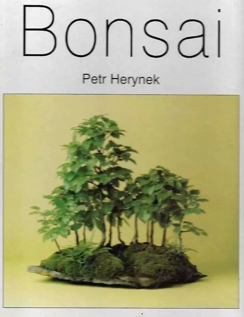 Levně Bonsai (Petr Herynek, 1991)