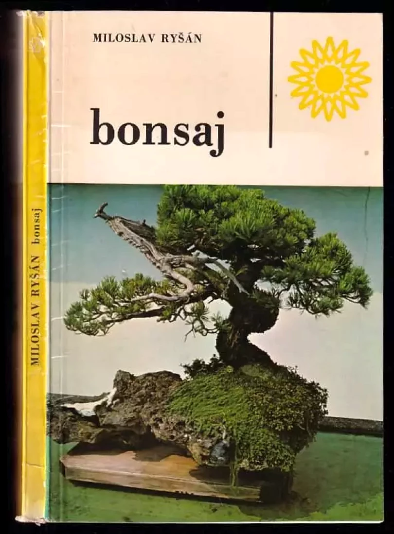 Levně Bonsaj (Miloslav Ryšán, 1985)