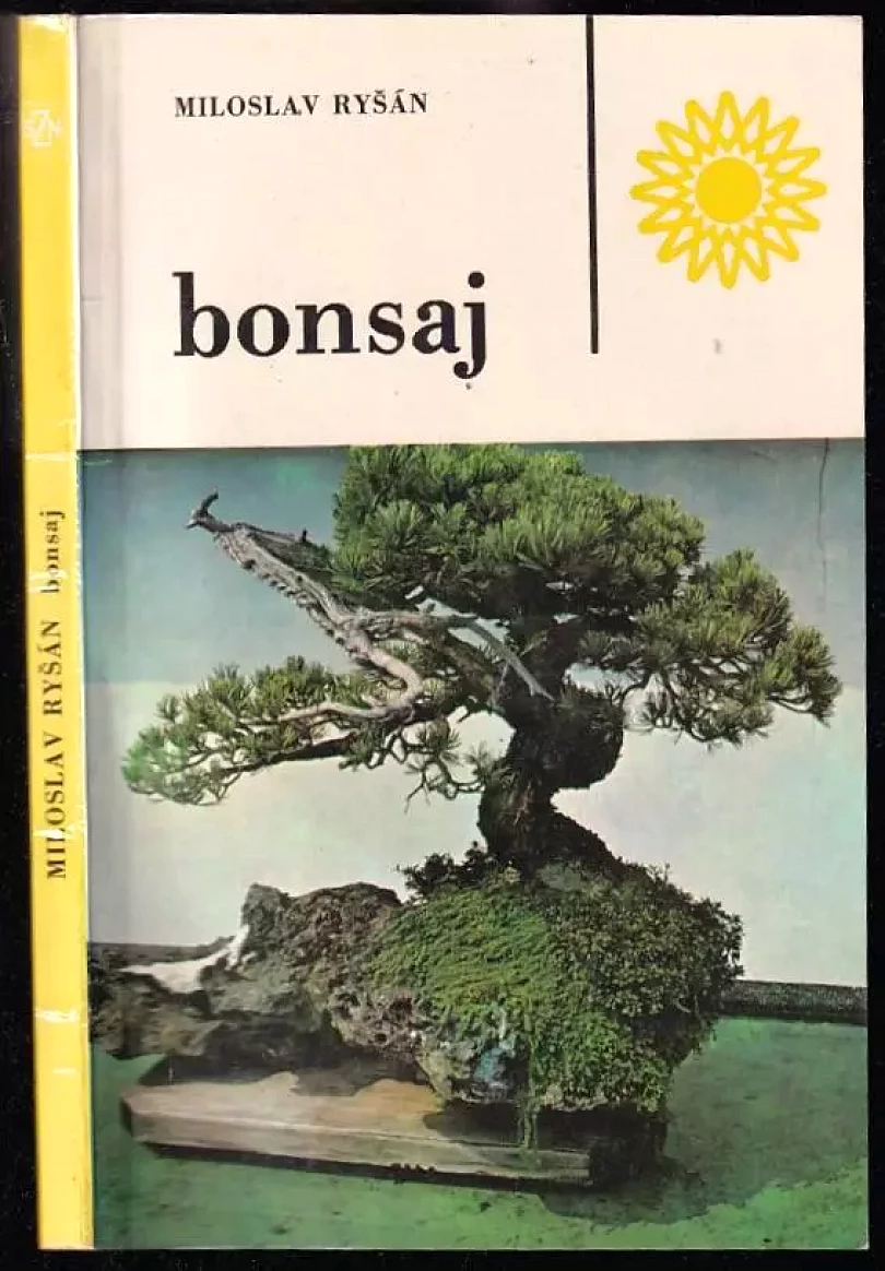 Levně Bonsaj (Miloslav Ryšán, 1989)