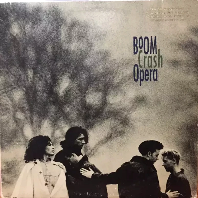 Levně Boom Crash Opera (Boom Crash Opera, 1987)