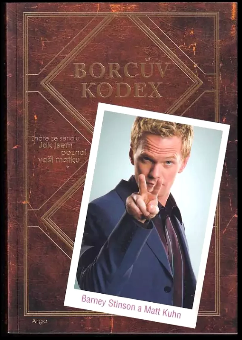 Levně Borcův kodex (Neil Patrick Harris, 2010)