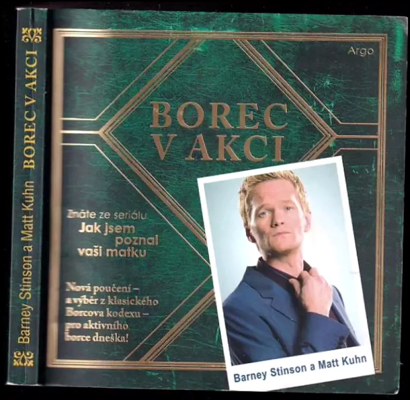 Borec v akci (Neil Patrick Harris, 2011)