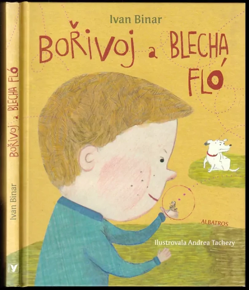Bořivoj a Blecha Fló (Ivan Binar, 2014)