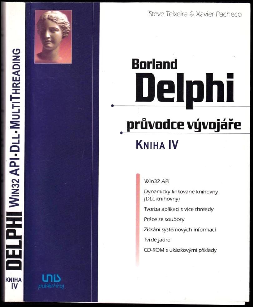 Levně Borland Delphi (Steve Teixeira, 1999)