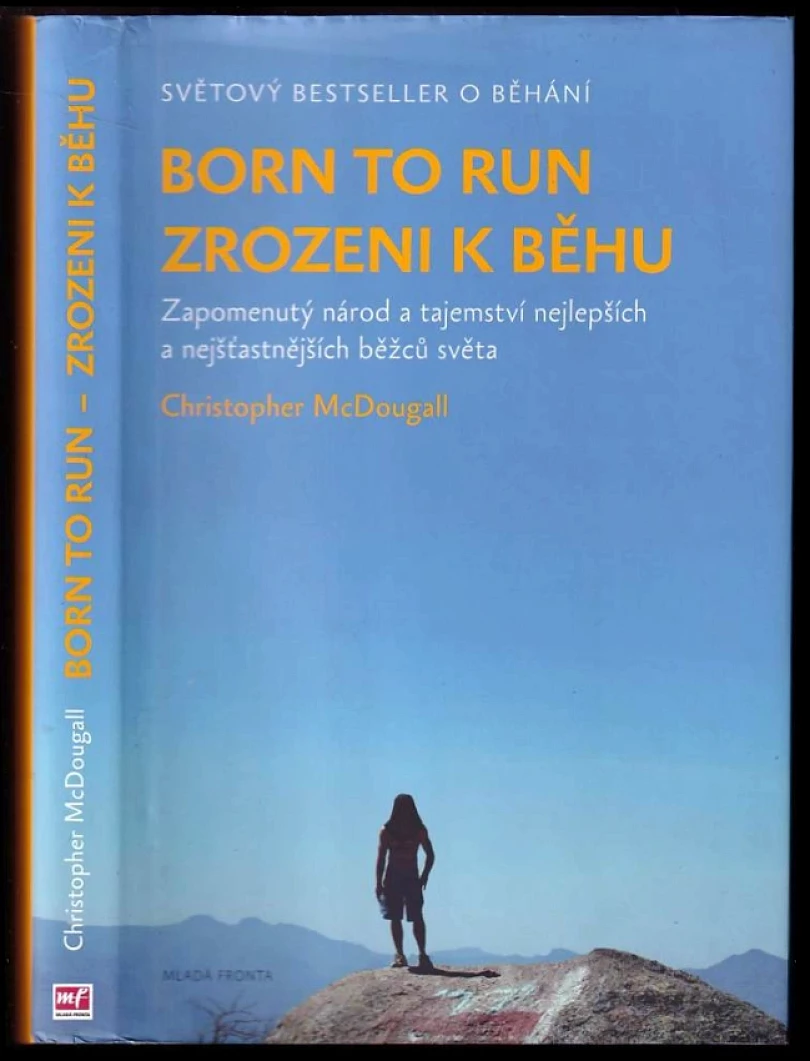 Born to run (Christopher McDougall, 2022)