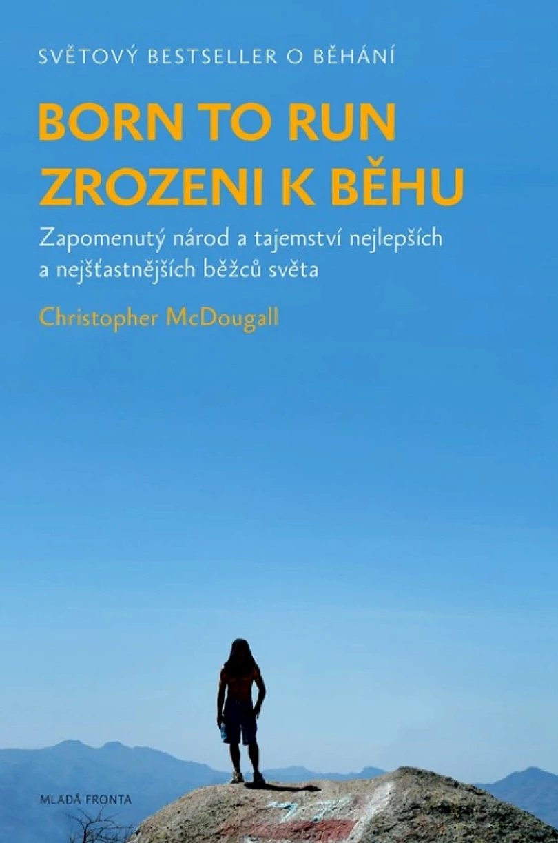 Born to Run - Zrozeni k běhu (McDougall Christopher, 2024)