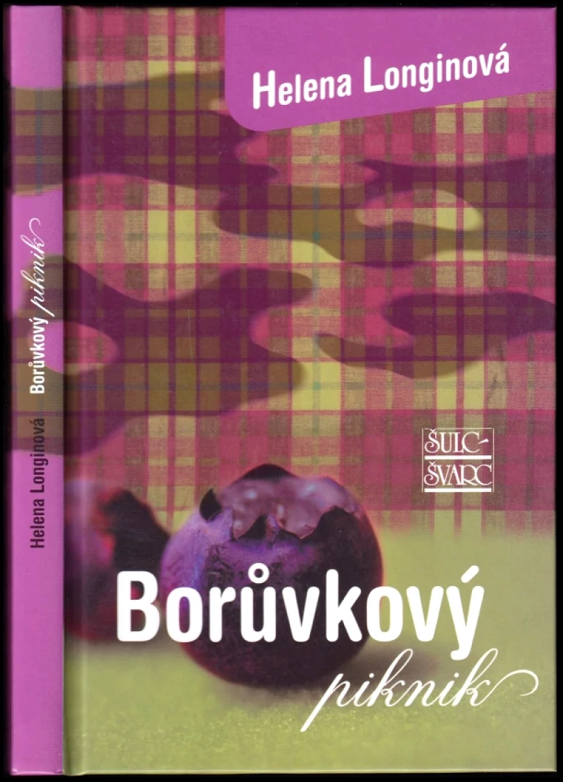 Levně Borůvkový piknik (Helena Longinová, 2008)