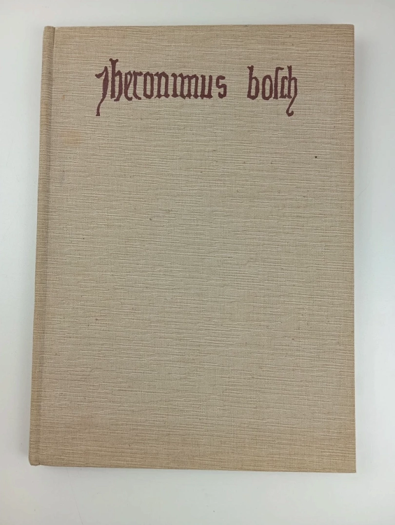 Bosch (Dino Buzzati, 1992)