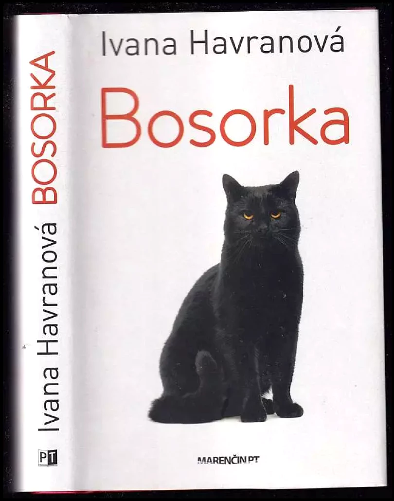 Levně Bosorka (Ivana Havranová, 2015)