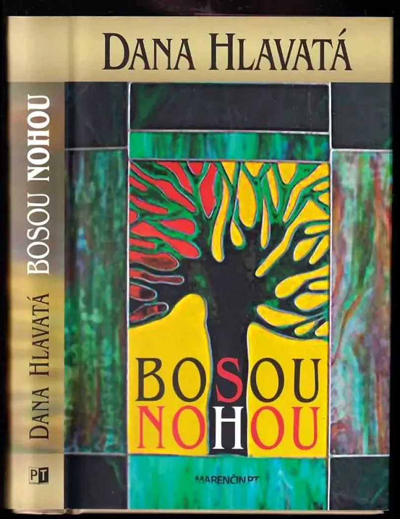 Bosou nohou (Dana Hlavatá, 2016)