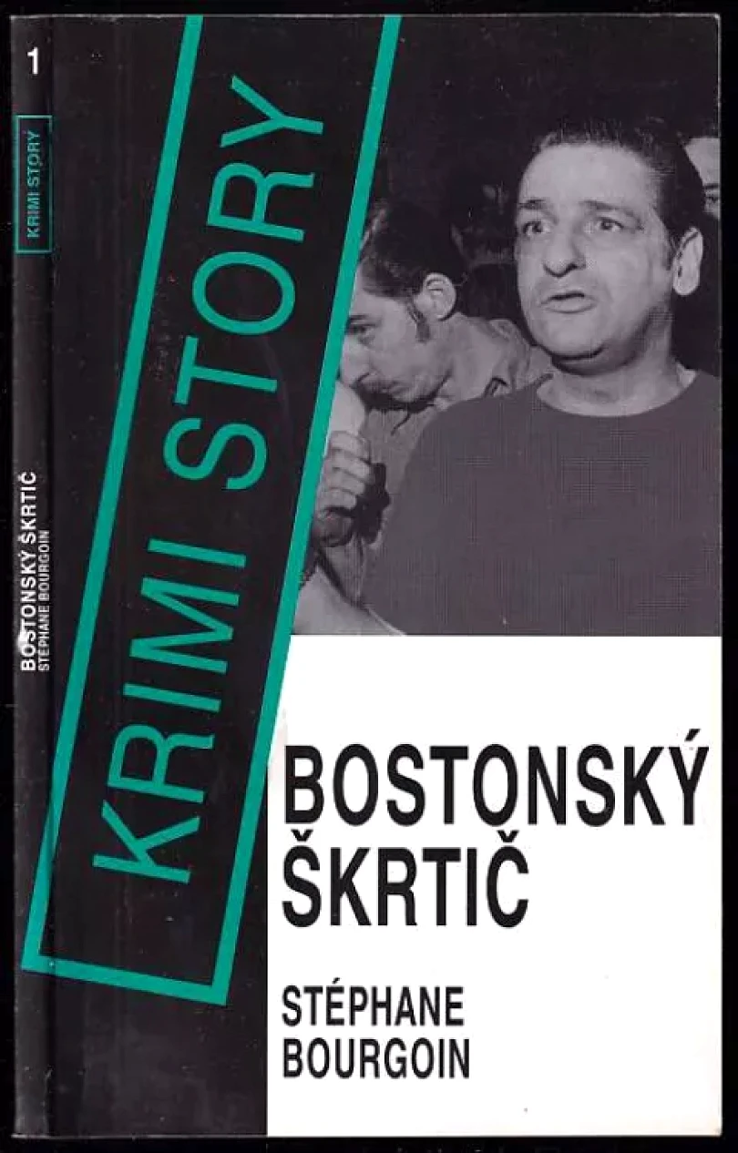 Levně Bostonský škrtič (Stéphane Bourgoin, 1994)