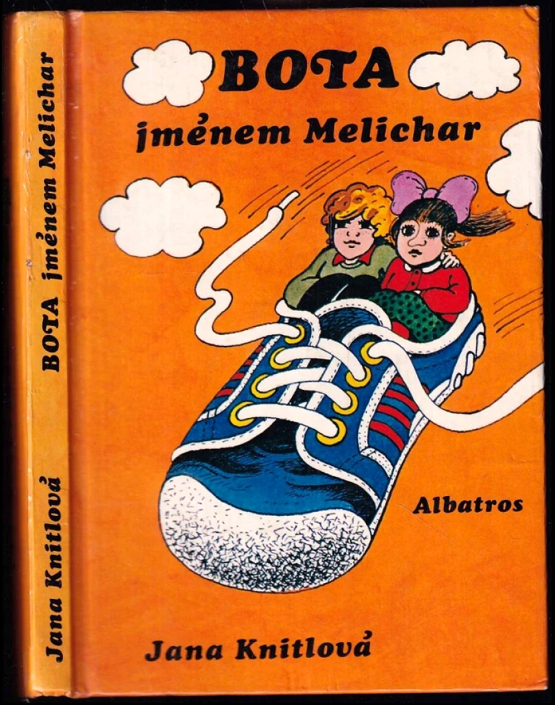 Bota jménem Melichar (Jana Knitlová, 1986)