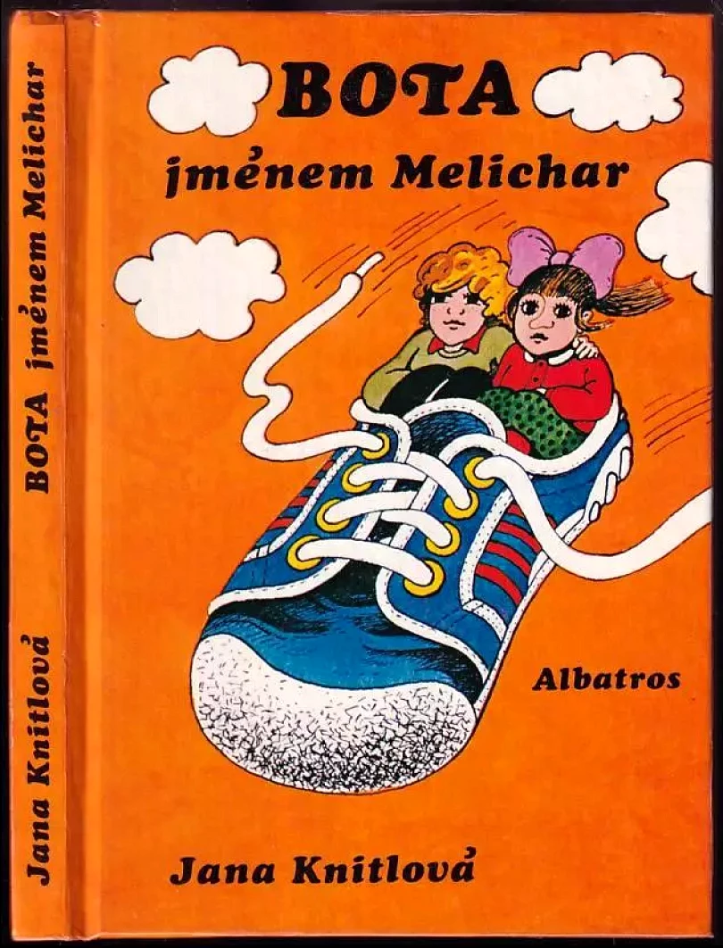 Bota jménem Melichar (Jana Knitlová, 1986)