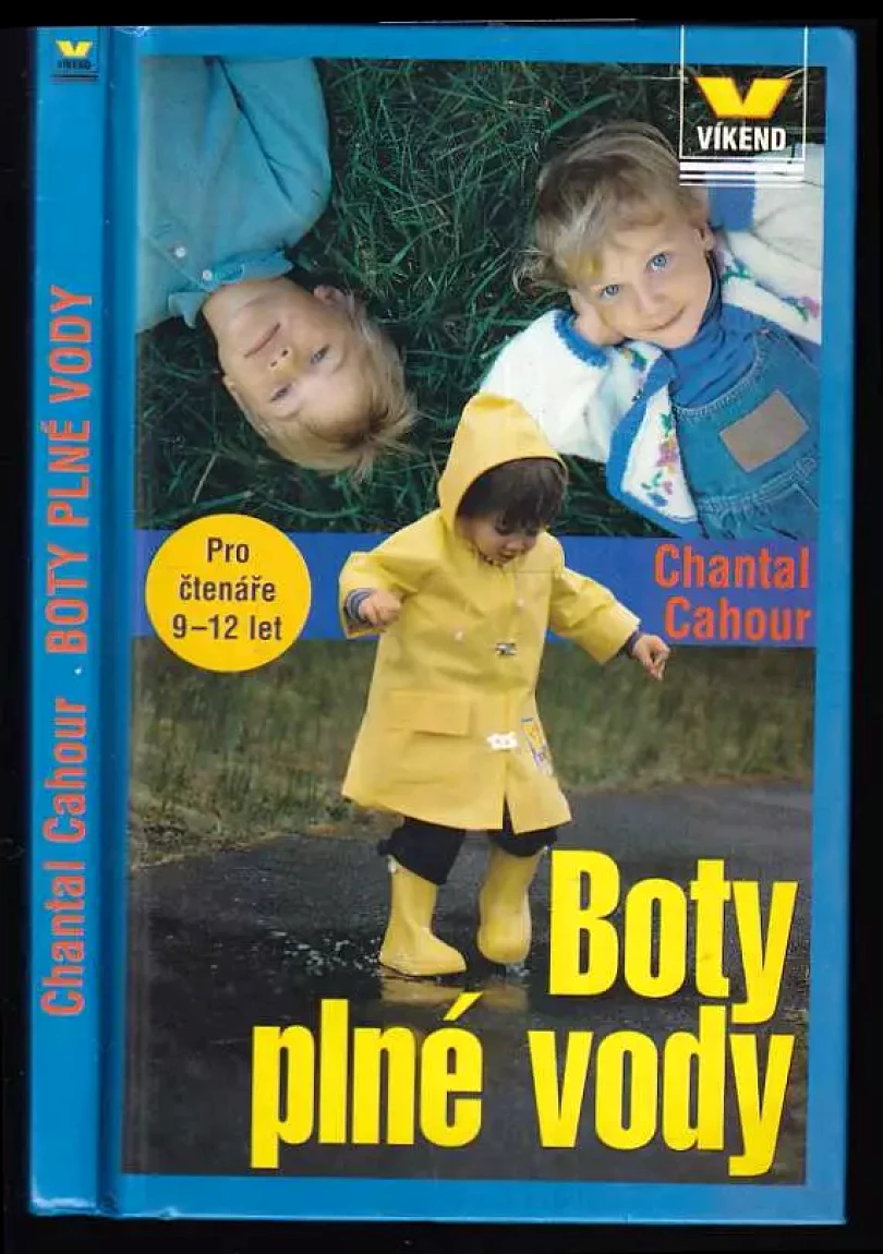 Boty plné vody (Chantal Cahour, 2002)