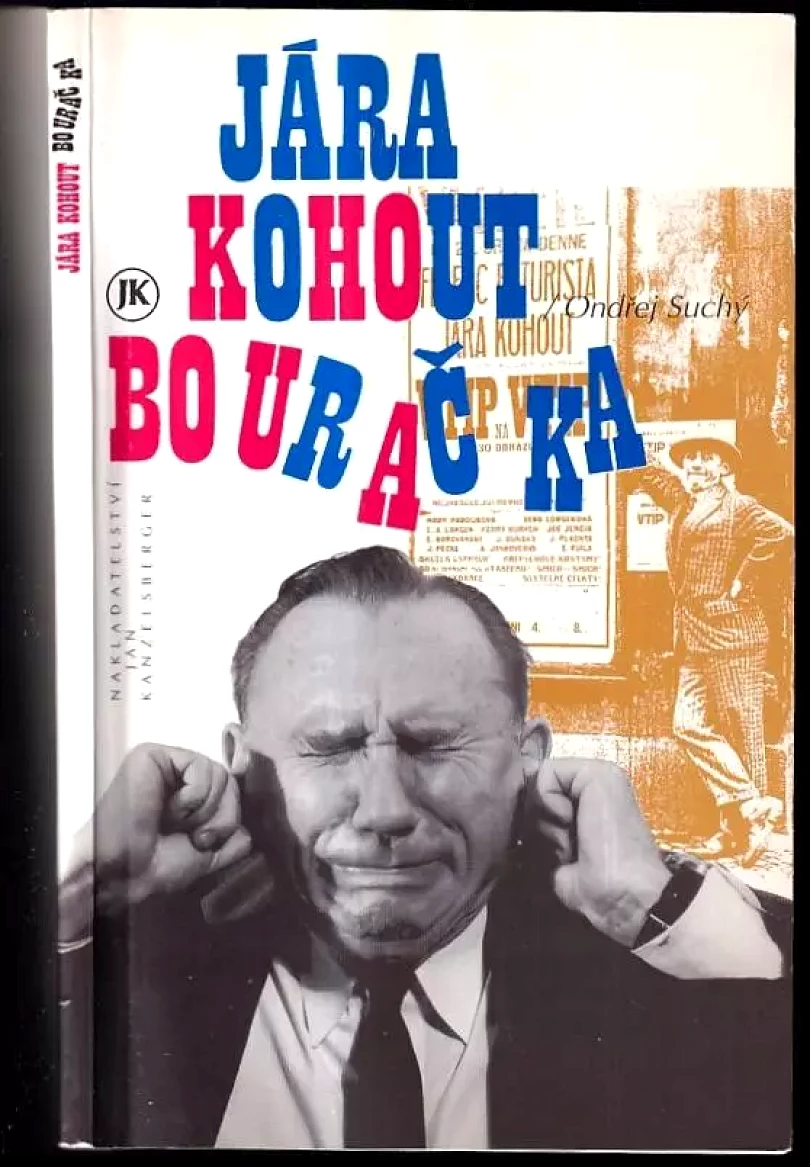 Levně Bouračka (Ondřej Suchý, 1994)